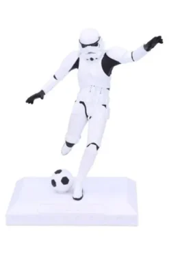 ORIGINAL STORMTROOPER: FIGURA STORMTROOPER BACK OF THE NET 17 CM [CAJA]
