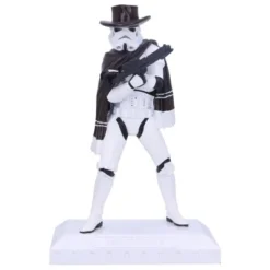 ORIGINAL STORMTROOPER: FIGURA THE GOOD,THE BAD AND THE TROOPER 18CM [CAJA]