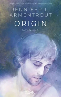 ORIGIN (SAGA LUX IV) [RUSTICA]