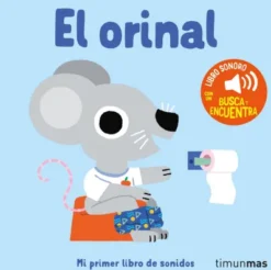 ORINAL, EL (LIBRO SONORO) [CARTONE]