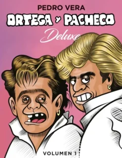ORTEGA Y PACHECO DELUXE VOL.1 [CARTONE]