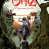 ORTIZ, EL QUE CAMINO CON ELLOS [CARTONE]