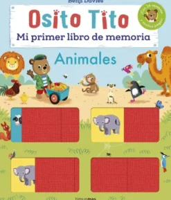 OSITO TITO: ANIMALES [CARTONE]