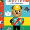 OSITO TITO: ¡DISFRAZAME! [CARTONE]