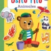 OSITO TITO MI PRIMER LIBRO DE PEGATINAS: ANIMALES [RUSTICA]