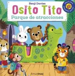 OSITO TITO: PARQUE DE ATRACCIONES [CARTONE]