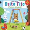 OSITO TITO: ¡VAMOS A JUGAR! [CARTONE]