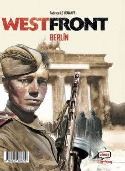 OSTFRONT: STALINGRADO / WESTFRONT: BERLIN [CARTONE]