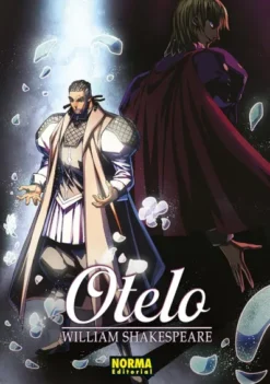 OTELO (CLASICOS MANGA) [RUSTICA]
