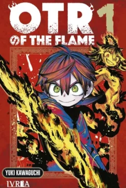 OTR OF THE FLAME Nº01 [RUSTICA]