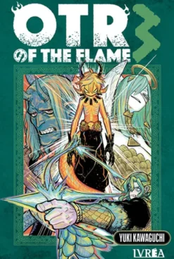 OTR OF THE FLAME Nº03 [RUSTICA]
