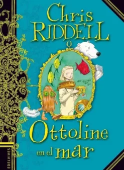 OTTOLINE EN EL MAR [CARTONE]