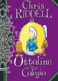 OTTOLINE VA LA COLEGIO [CARTONE]