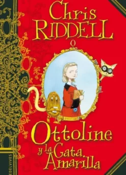 OTTOLINE Y LA GATA AMARILLA [CARTONE]