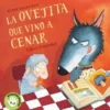 OVEJITA QUE VINO A CENAR, LA (PEQUEÑAS MANITAS) [CARTONE]