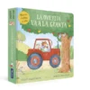 OVEJITA VA A LA GRANJA, LA (PEQUEÑAS MANITAS) [CARTONE]