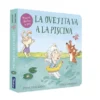 OVEJITA VA A LA PISCINA, LA (PEQUEÑAS MANITAS) [CARTONE]