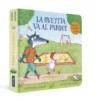 OVEJITA VA AL PARQUE, LA (PEQUEÑAS MANITAS) [CARTONE]