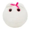 OVULO (OVUM) GIANTMICROBES ORIGINAL (PELUCHE 12-18 CMS)