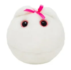 OVULO (OVUM) GIANTMICROBES ORIGINAL (PELUCHE 12-18 CMS)