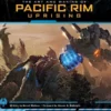 PACIFIC RIM UPRISING: THE ART AND MAKING OF THE FILM [CARTONE]