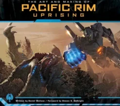 PACIFIC RIM UPRISING: THE ART AND MAKING OF THE FILM [CARTONE]