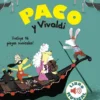 PACO Y VIVALDI (LIBRO MUSICAL) [CARTONE]