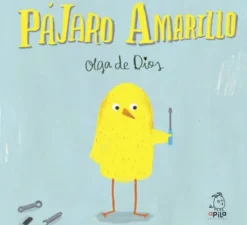 PAJARO AMARILLO [CARTONE]