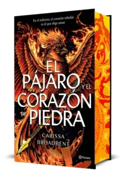 PAJARO Y EL CORAZON DE PIEDRA, EL (LA SERPIENTE Y LAS ALAS DE LA NOCHE 3) (EDICION DELUXE) [CARTONE]