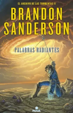 PALABRAS RADIANTES (EL ARCHIVO DE LAS TORMENTAS 2) [CARTONE]