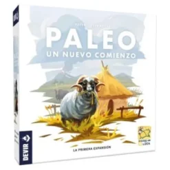 PALEO: UN NUEVO COMIENZO [EXPANSION]