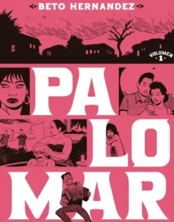 PALOMAR (EDICION INTEGRAL) VOL.1 [RUSTICA]