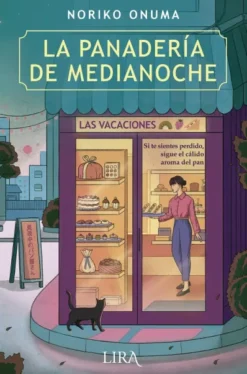 PANADERIA DE MEDIANOCHE, LA 2: LAS VACACIONES [RUSTICA]