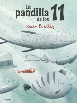 PANDILLA DE LOS 11, LA [CARTONE]