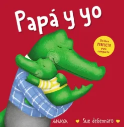 PAPA Y YO [CARTONE]