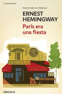 PARIS ERA UNA FIESTA [BOLSILLO]