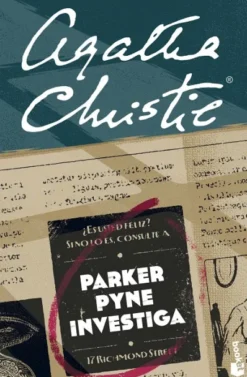 PARKER PYNE INVESTIGA [BOLSILLO]