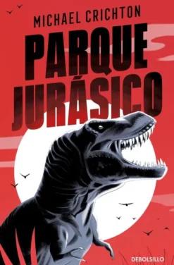 PARQUE JURASICO [BOLSILLO]