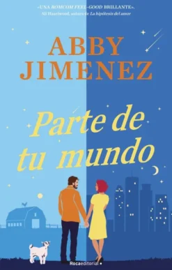 PARTE DE TU MUNDO [RUSTICA]