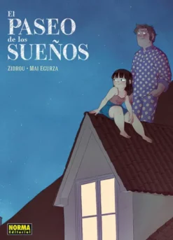 PASEO DE LOS SUEÑOS, EL [CARTONE]