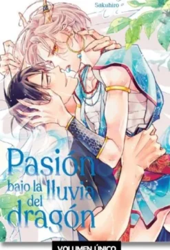 PASION BAJO LA LLUVIA DEL DRAGON [RUSTICA]