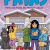 PATAS VOL.3: PRIYA SE PONE EN PRIMER LUGAR [RUSTICA]
