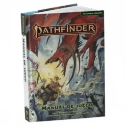 PATHFINDER (2ª EDICION): MANUAL DE JUEGO [CARTONE]