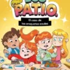 PATIO, LOS Nº02: EL CASO DE LAS CROQUETAS AZULES [CARTONE]