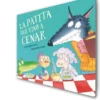 PATITA QUE VINO A CENAR, LA (LA OVEJITA QUE VINO A CENAR) [CARTONE]