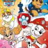 PAW PATROL PATRULLA CANINA: ACTIVIDADES EL GRAN LIBRO DE COLOREAR [RUSTICA]