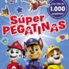 PAW PATROL PATRULLA CANINA: SUPER PEGATINAS [RUSTICA]