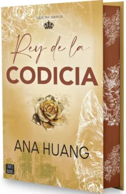 PECADOS 3: REY DE LA CODICIA (EDICION ESPECIAL LIMITADA) [CARTONE]