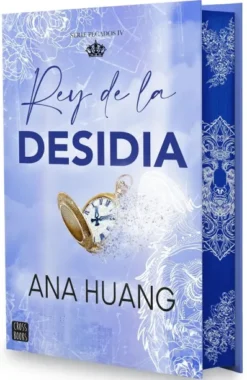 PECADOS 4: REY DE LA DESIDIA (EDICION ESPECIAL LIMITADA) [CARTONE]