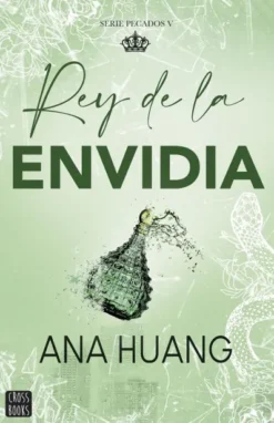PECADOS 5:REY DE LA ENVIDIA [RUSTICA]